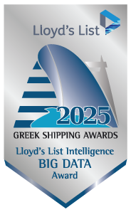 Lloyd's List Greek Shipping Awards 2025, Big Data Award winner
